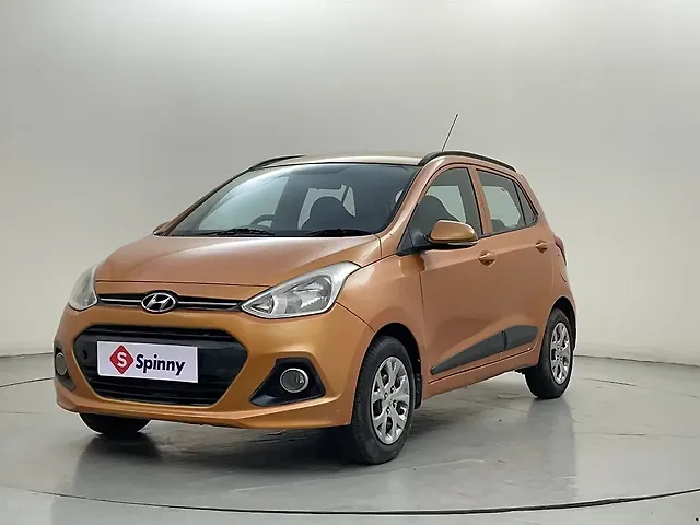 Used 2015 Hyundai Grand i10 in Bangalore Used 2015 Hyundai Grand i10 in Bangalore