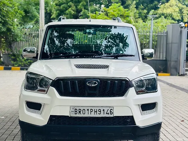 Used 2017 Mahindra Scorpio in Patna Used 2017 Mahindra Scorpio in Patna