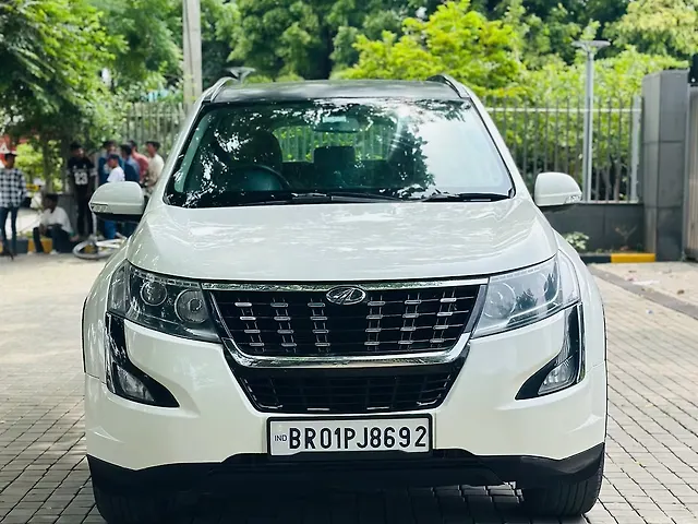Used 2019 Mahindra XUV500 in Patna Used 2019 Mahindra XUV500 in Patna