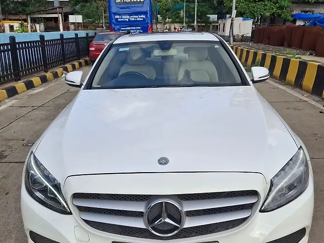 Used 2015 Mercedes-Benz C-Class in Mumbai
