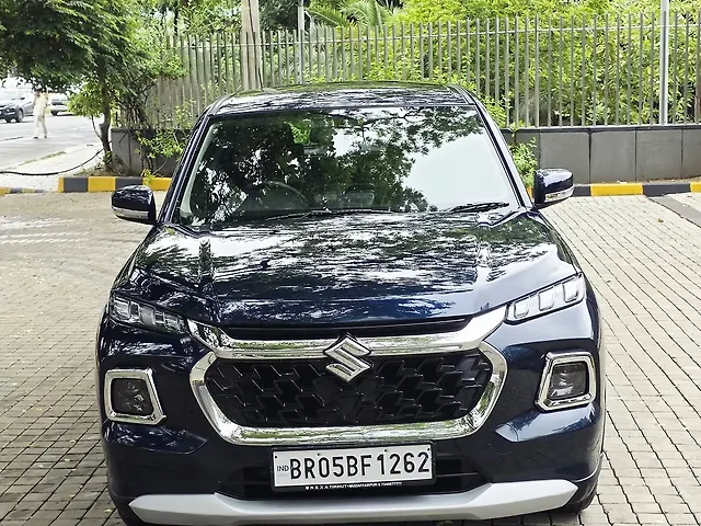 Used 2024 Maruti Suzuki Grand Vitara in Patna