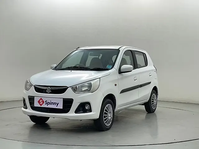 Used 2018 Maruti Suzuki Alto in Bangalore