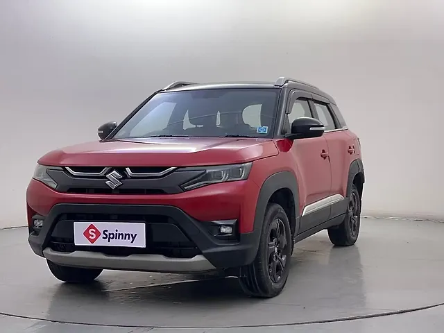 Used 2023 Maruti Suzuki Vitara Brezza in Bangalore Used 2023 Maruti Suzuki Vitara Brezza in Bangalore