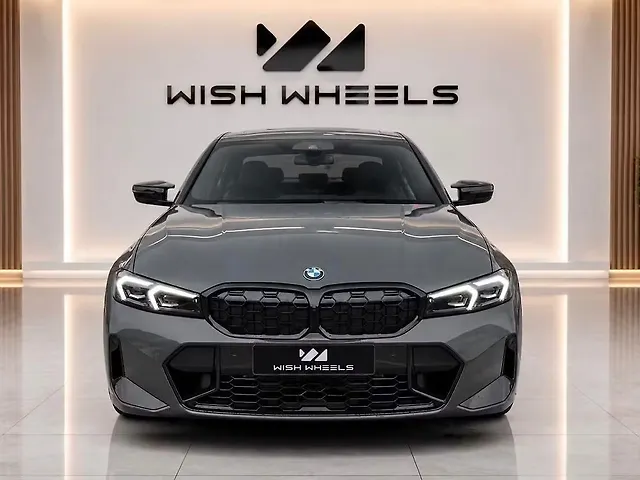 Used 2024 BMW 3-Series in Mumbai