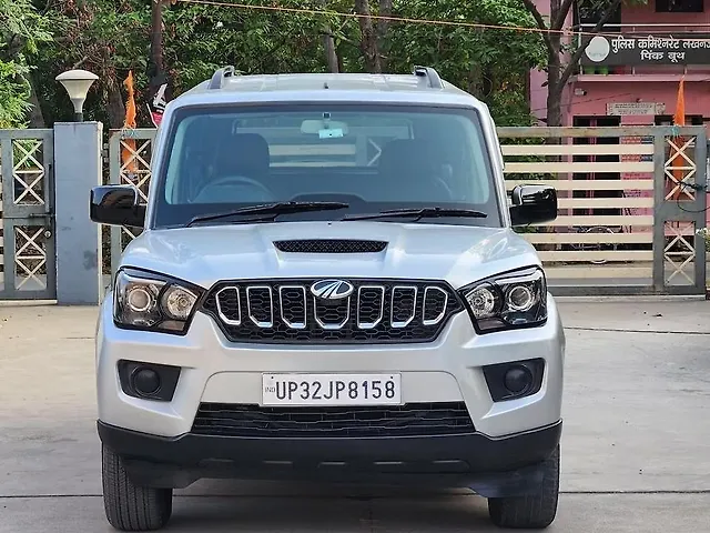 Used 2018 Mahindra Scorpio in Lucknow