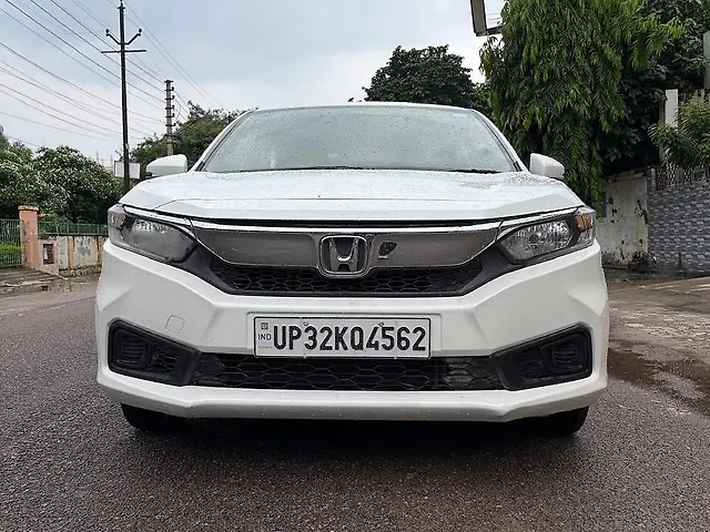 Used 2019 Honda Amaze in Lucknow Used 2019 Honda Amaze in Lucknow