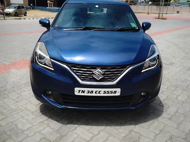 Used 2015 Maruti Suzuki Baleno in Coimbatore