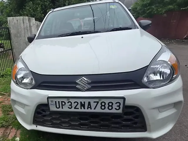 Used 2022 Maruti Suzuki Alto 800 in Lucknow Used 2022 Maruti Suzuki Alto 800 in Lucknow