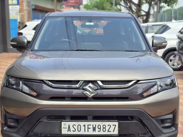 Used 2024 Maruti Suzuki Vitara Brezza in Guwahati Used 2024 Maruti Suzuki Vitara Brezza in Guwahati