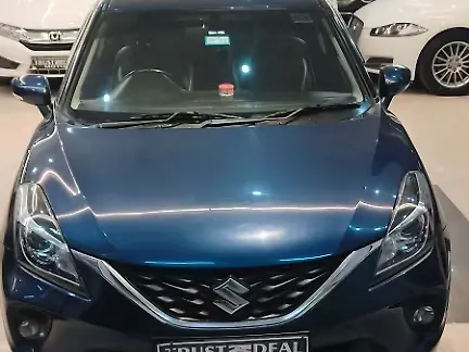 Used 2020 Maruti Suzuki Baleno in Lucknow Used 2020 Maruti Suzuki Baleno in Lucknow