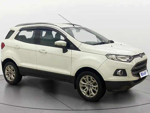 Used 2013 Ford Ecosport in Mumbai