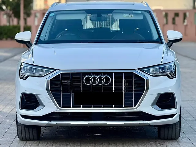 Used 2023 Audi Q3 in Surat