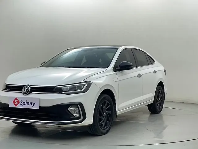 Used 2023 Volkswagen Virtus in Bangalore