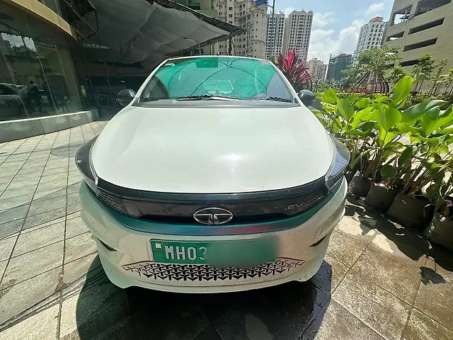 Used 2023 Tata Tiago EV in Mumbai Used 2023 Tata Tiago EV in Mumbai