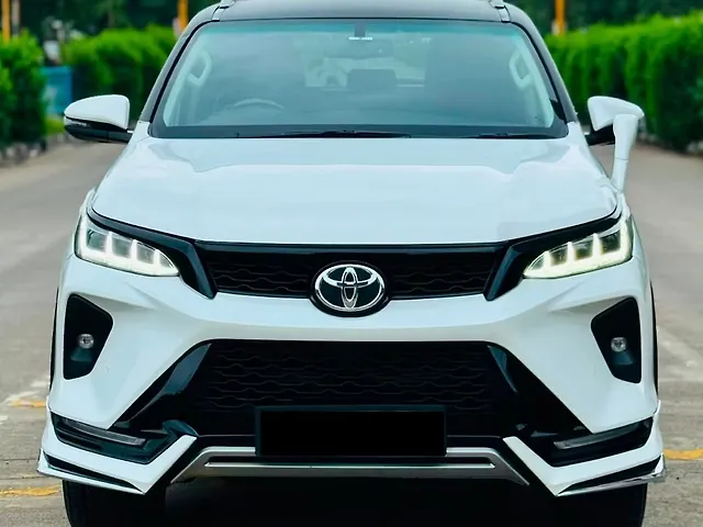 Used 2023 Toyota Fortuner in Surat Used 2023 Toyota Fortuner in Surat
