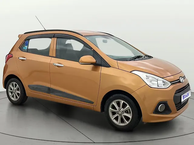 Used 2015 Hyundai Grand i10 in Bangalore Used 2015 Hyundai Grand i10 in Bangalore