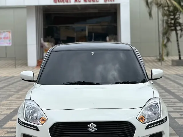 Used 2021 Maruti Suzuki Swift in Nashik