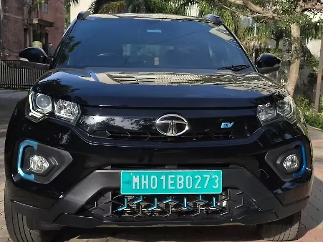 Used 2022 Tata Nexon EV in Nashik Used 2022 Tata Nexon EV in Nashik