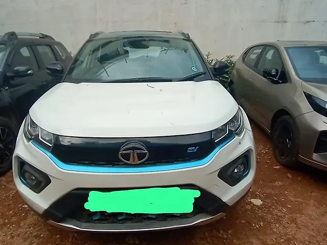 Used 2022 Tata Nexon EV in Bangalore Used 2022 Tata Nexon EV in Bangalore
