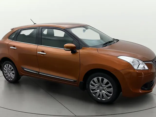 Used 2017 Maruti Suzuki Baleno in Bangalore