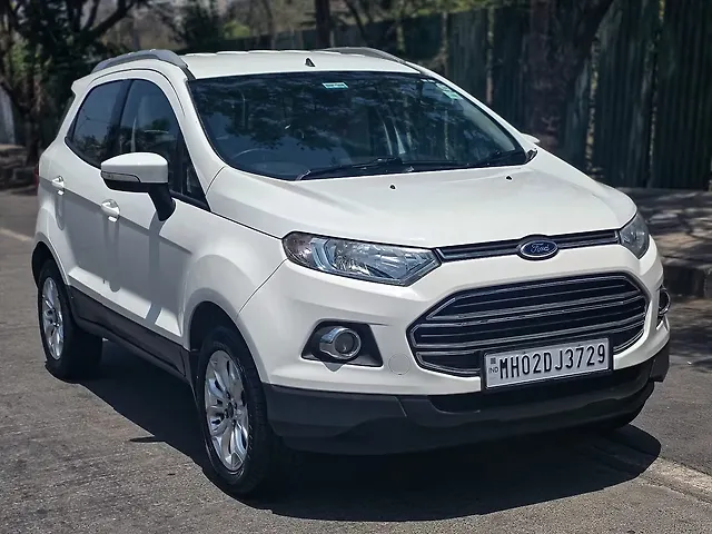 Used 2014 Ford Ecosport in Mumbai