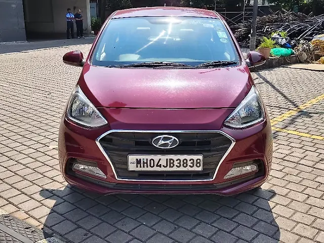 Used 2017 Hyundai Xcent in Mumbai Used 2017 Hyundai Xcent in Mumbai
