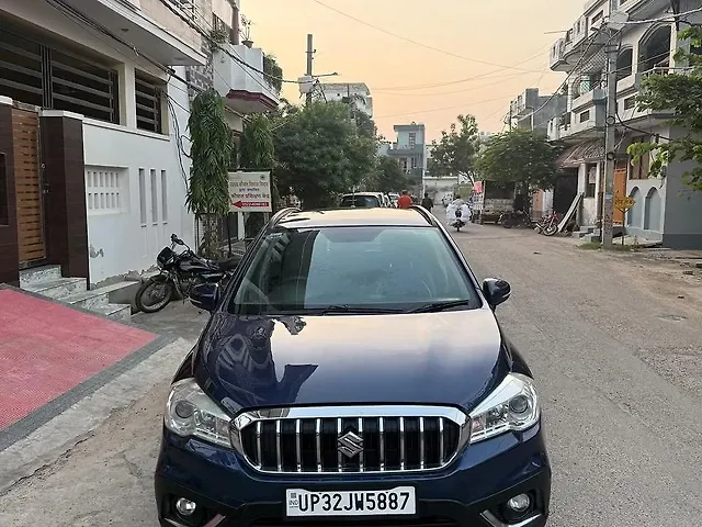Used 2018 Maruti Suzuki S-Cross in Lucknow