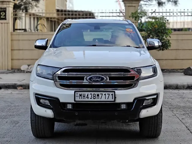 Used 2018 Ford Endeavour in Thane