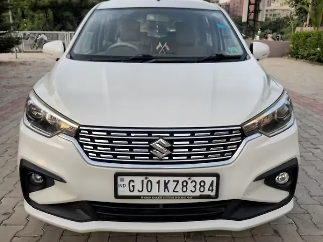 Used 2020 Maruti Suzuki Ertiga in Ahmedabad Used 2020 Maruti Suzuki Ertiga in Ahmedabad