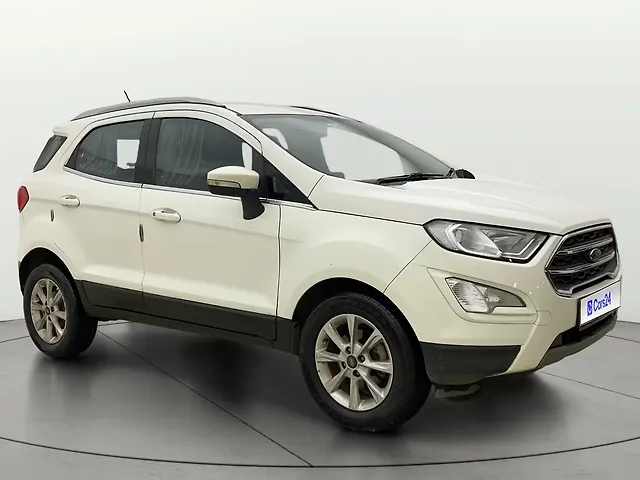 Used 2018 Ford Ecosport in Mumbai
