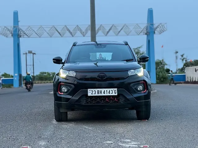 Used 2023 Tata Nexon in Kharagpur Used 2023 Tata Nexon in Kharagpur