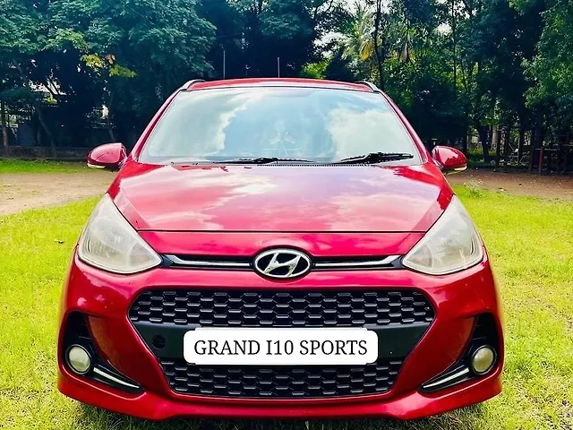 Used 2018 Hyundai Grand i10 in Nashik Used 2018 Hyundai Grand i10 in Nashik