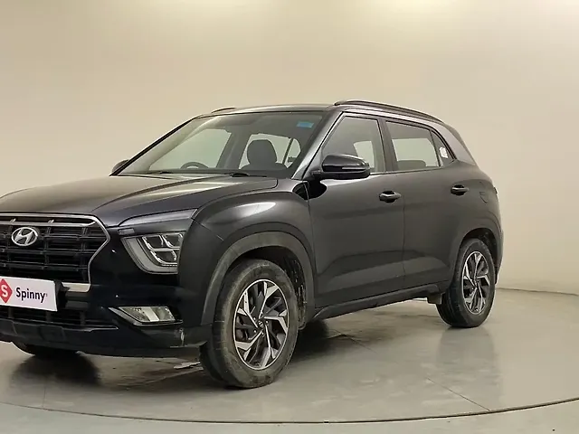 Used 2022 Hyundai Creta in Bangalore