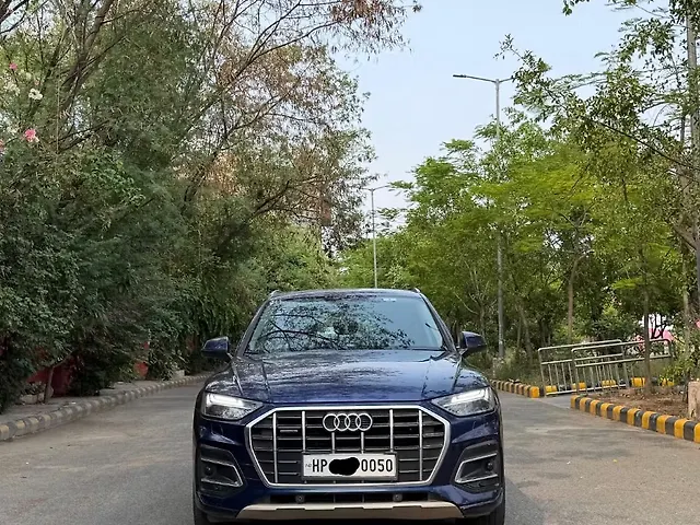 Used 2022 Audi Q5 in Delhi