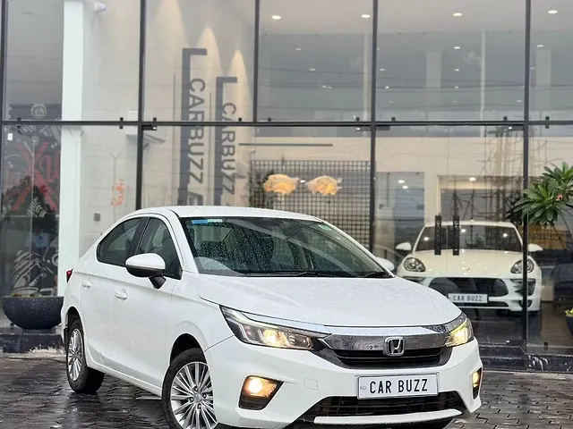Used 2020 Honda City in Raipur