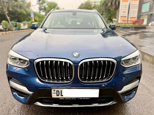 Used 2021 BMW X3 in Delhi