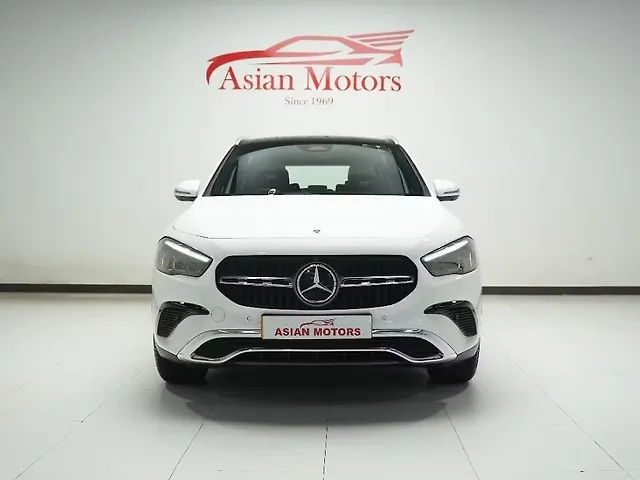 Used 2025 Mercedes-Benz GLA in Hyderabad