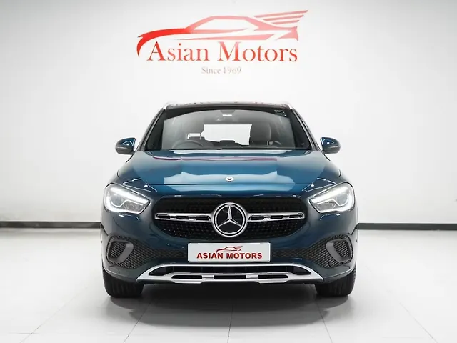 Used 2021 Mercedes-Benz GLA in Hyderabad