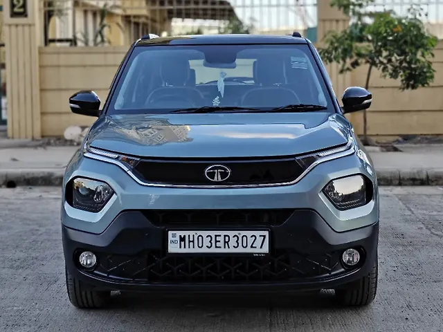 Used 2025 Tata Punch in Thane