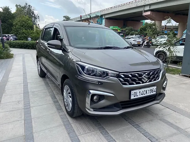 Used 2024 Maruti Suzuki Ertiga in Delhi