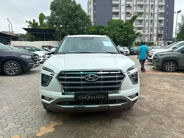 Used 2021 Hyundai Creta in Jaipur