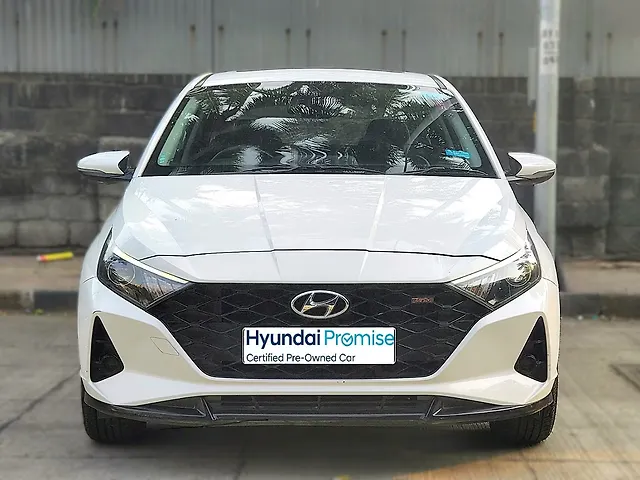 Used 2021 Hyundai Elite i20 in Mumbai Used 2021 Hyundai Elite i20 in Mumbai