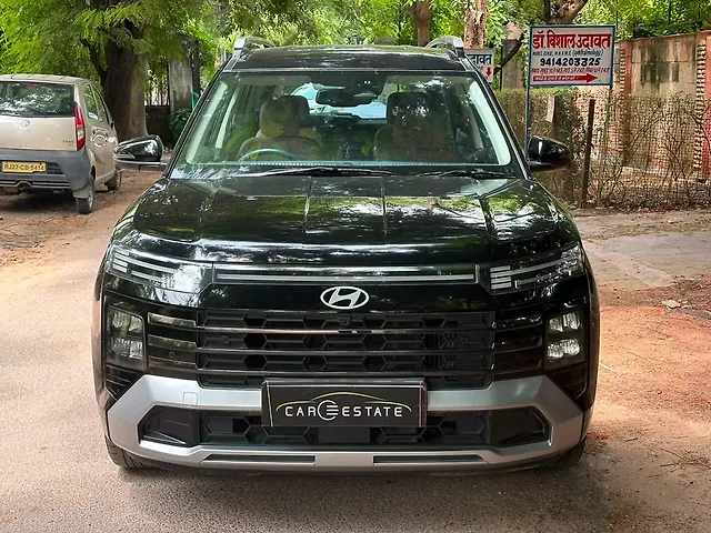 Used 2024 Hyundai Creta N Line in Jaipur Used 2024 Hyundai Creta N Line in Jaipur