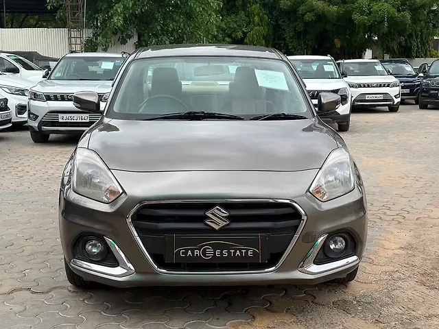Used 2022 Maruti Suzuki DZire in Jaipur