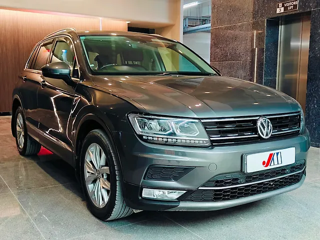 Used 2017 Volkswagen Tiguan in Ahmedabad Used 2017 Volkswagen Tiguan in Ahmedabad