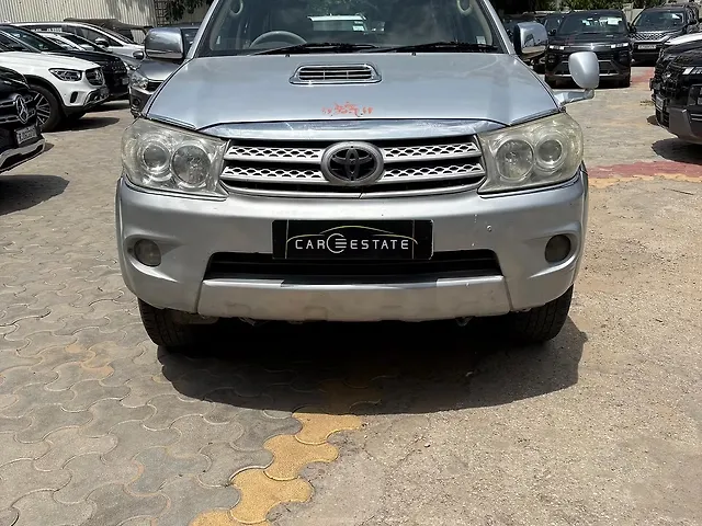 Used 2010 Toyota Fortuner in Jaipur Used 2010 Toyota Fortuner in Jaipur
