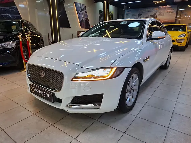 Used 2020 Jaguar XF in Navi Mumbai
