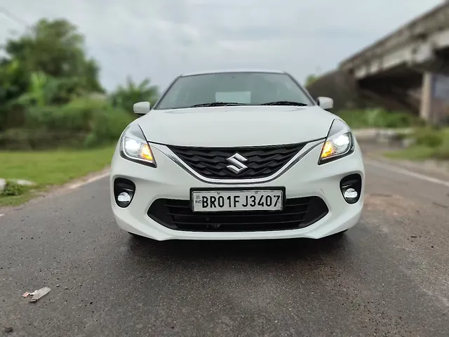 Used 2021 Maruti Suzuki Baleno in Muzaffarpur Used 2021 Maruti Suzuki Baleno in Muzaffarpur