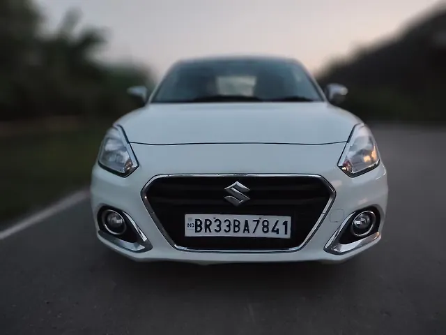 Used 2023 Maruti Suzuki DZire in Muzaffarpur