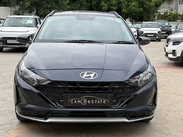 Used 2023 Hyundai Elite i20 in Jaipur Used 2023 Hyundai Elite i20 in Jaipur